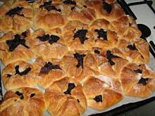 Fot. gosiaczek123, Pierożki jagodowe