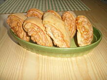 Fot. agness, ślimaki drożdzowe