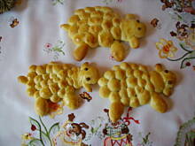 Fot. Raja, Wielkanocne baranki