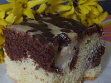 Fot. Canella, Fale Dunaju z jabłkami i masą grysikową