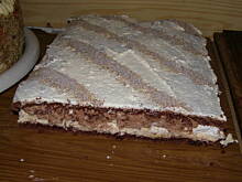 Fot. makusia, Ciacho  z chałwą