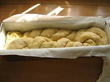 Fot. gosiaczek123, strucla kokosowa