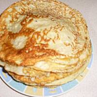 Naleśniki z sosem bolońskim