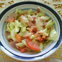 Surówka mojej córki