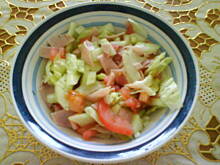 Fot. nadia, Surówka mojej córki