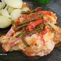 Schab po hiszpańsku