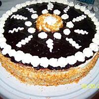 torcik choco - berry