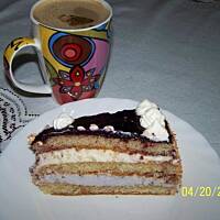 torcik choco - berry