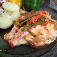 Schab po hiszpańsku