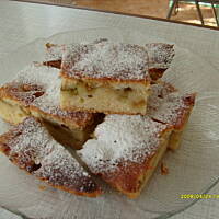 ciasto z rabarbarem Anity