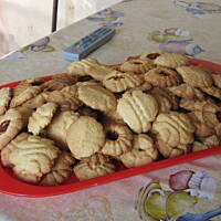 Ciasteczka przez maszynkę