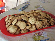 Fot. basia19, Ciasteczka przez maszynkę