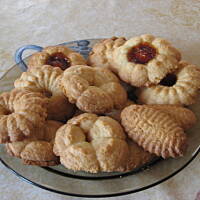 Ciasteczka przez maszynkę