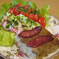 Babka ziemniaczana wg Różyczki