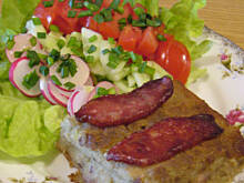 Fot. niebieska-różyczka, Babka ziemniaczana wg Różyczki