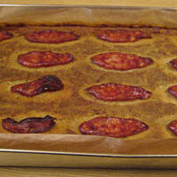 Babka ziemniaczana wg Różyczki