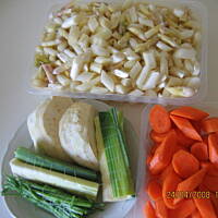 Szparagowa  -  królewska