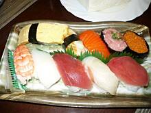 Fot. nutella, SUSHI- smaczna przekąska nie tylko z surową rybą