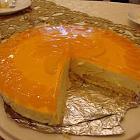 Fresh serniczek na upały