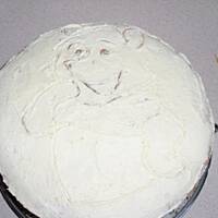 Tort Kubuś Puchatek