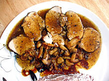 Fot. Sara_R, Polędwica pieczona Rewelacja