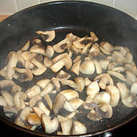 Pieczarki pieczeniowe dodatek do mięs Doskonałe