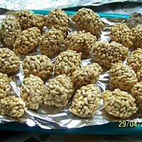 Mój przepis na szyszki