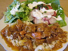 Fot. niebieska-różyczka, Gulasz wyśmienity mojej mamy