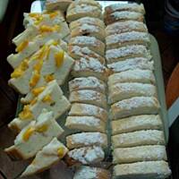 Białkowiec babci Sabci