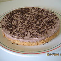 Lodołamacz   -  pyszny  tort