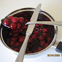 Lodołamacz   -  pyszny  tort