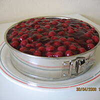 Lodołamacz   -  pyszny  tort