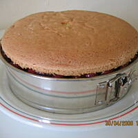 Lodołamacz   -  pyszny  tort