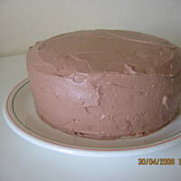 Lodołamacz   -  pyszny  tort