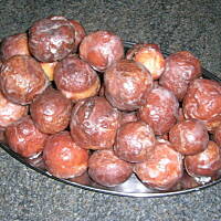 pączki doskonałe i proste