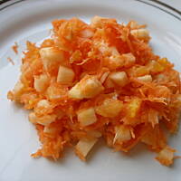 surówka warzywno-owocowa