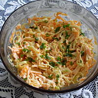 Surówka blyskawiczna