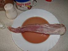 Fot. Eseczka, Polędwiczka w sosie majowym