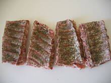 Fot. mariateresa, Żeberka  grillowo -  grzybowe