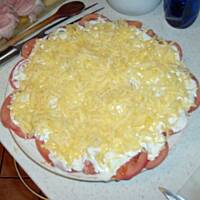 Pomidorki z kopnięciem