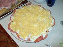 Fot. Eseczka, Pomidorki z kopnięciem