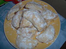 Fot. Eseczka, Pierożki z kokosami