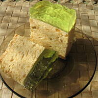 Torcik jabłkowy na zimno