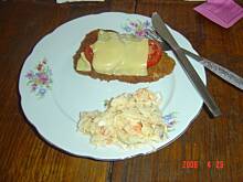 Fot. kasia_777, Schabowe w panierce z płatków śniadaniowych