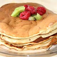 Bananowe Pancakes zaskakująco proste