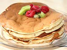 Fot. 3wcia, Bananowe Pancakes zaskakująco proste