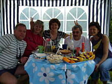 Fot. boguszb, Majowy weekend :-)