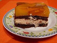 Fot. malibu, Biszkopt z chałwą od Malibu