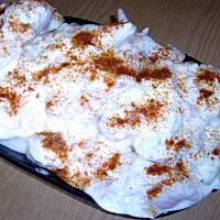 Skrzydełka jogurtowo-cebulowe