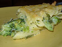 Fot. Halaa, Brokułowe penne